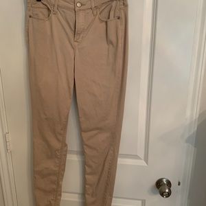 Old Navy chino jeans